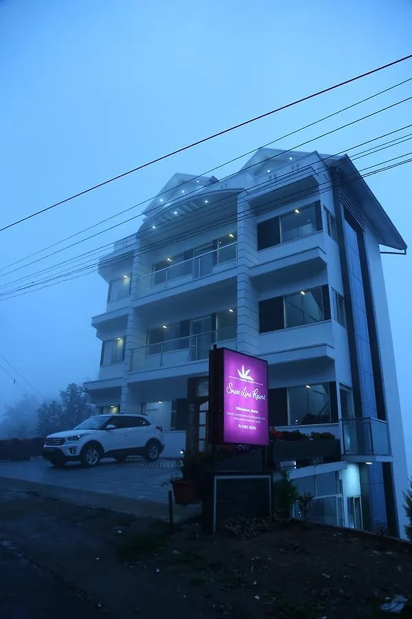 Snow Line Resort Муннар