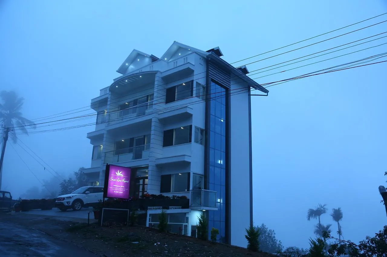 Snow Line Resort Муннар