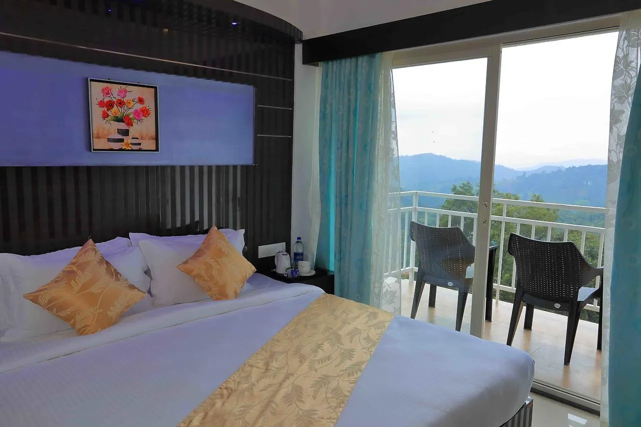 Snow Line Resort Муннар Индия