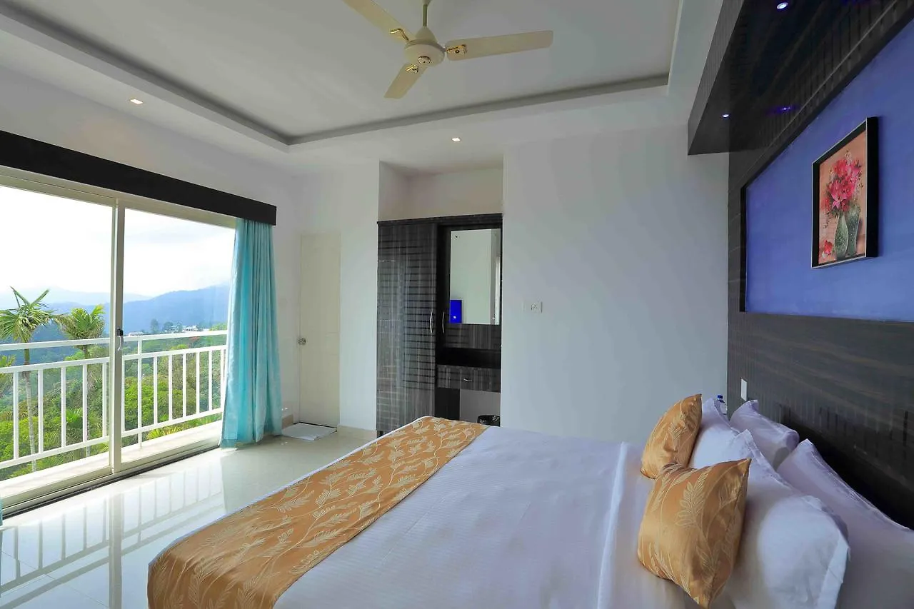 Snow Line Resort Munnar 3*,  India