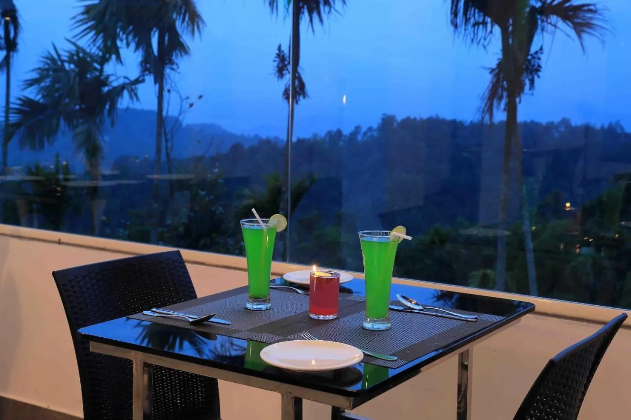 Snow Line Resort Munnar 3*,  India