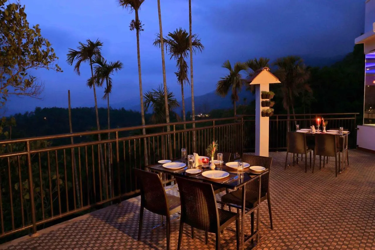 Snow Line Resort Munnar