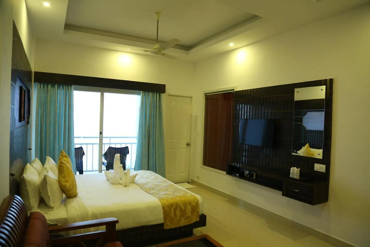 Snow Line Resort Munnar
